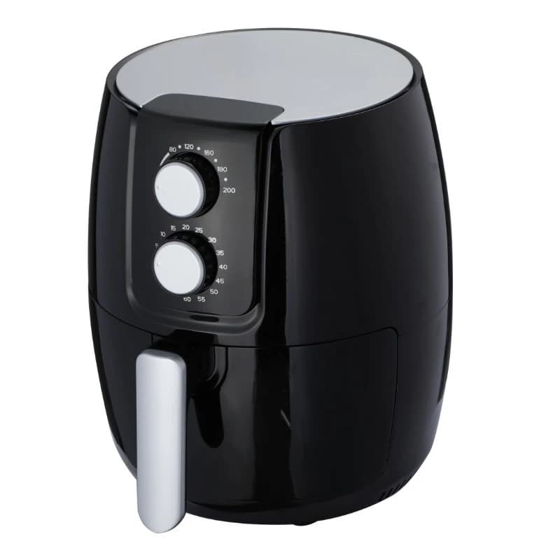 Kitchen Accessories 3.5L Digital Electric Fryer Air Fryer