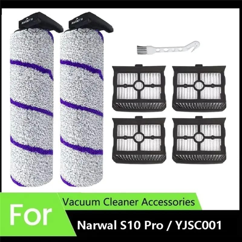 L65A-Compatibile con Narwal S10 Pro YJSC001 Pezzi di ricambio Accessori Parti di ricambio per aspirapolvere