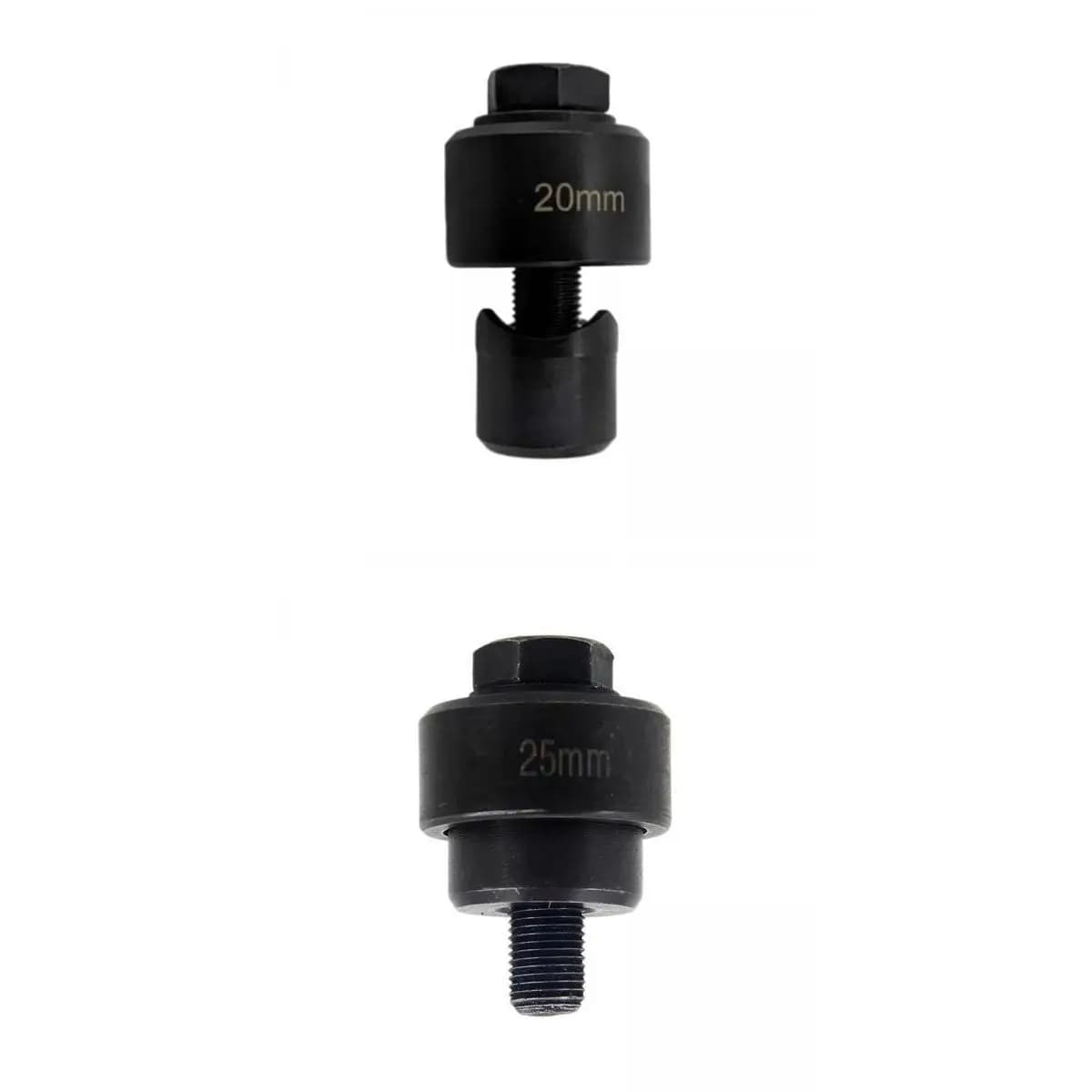 Set di strumenti per punzonatura per taglio in acciaio inossidabile per punzonatrice per lamiera di metallo per piastra in ottone di alluminio rame