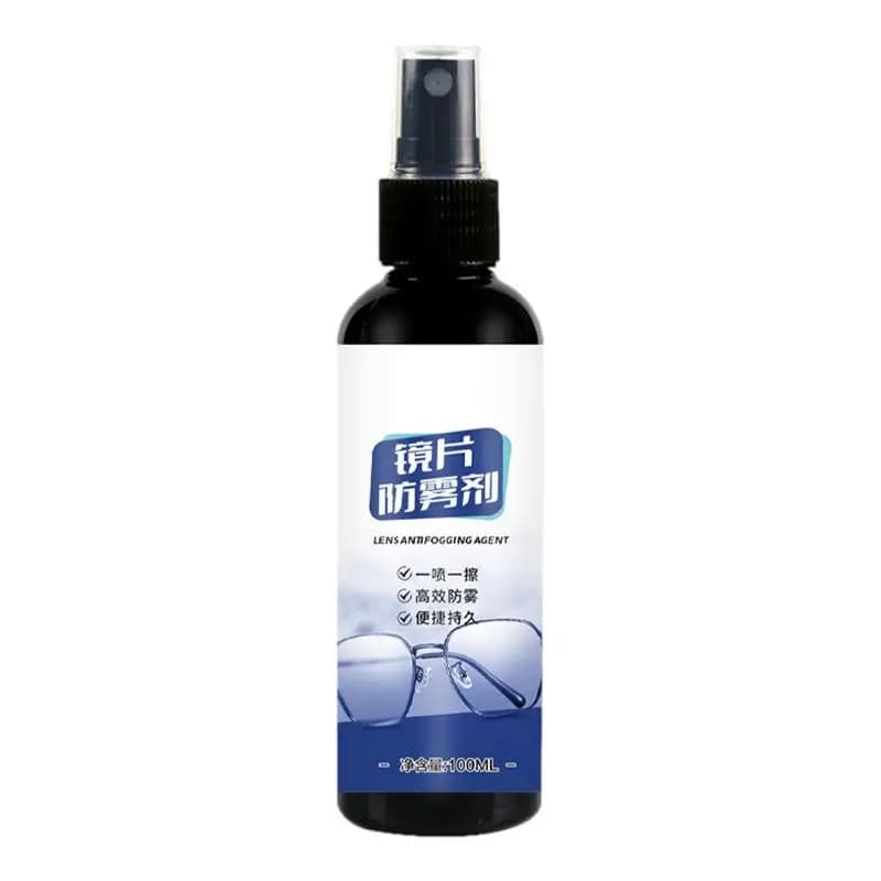 Swimwear Spray anti-fog windscreen for auto glasses Spray anti-fog mirrors protection agent long-lasting for car visor