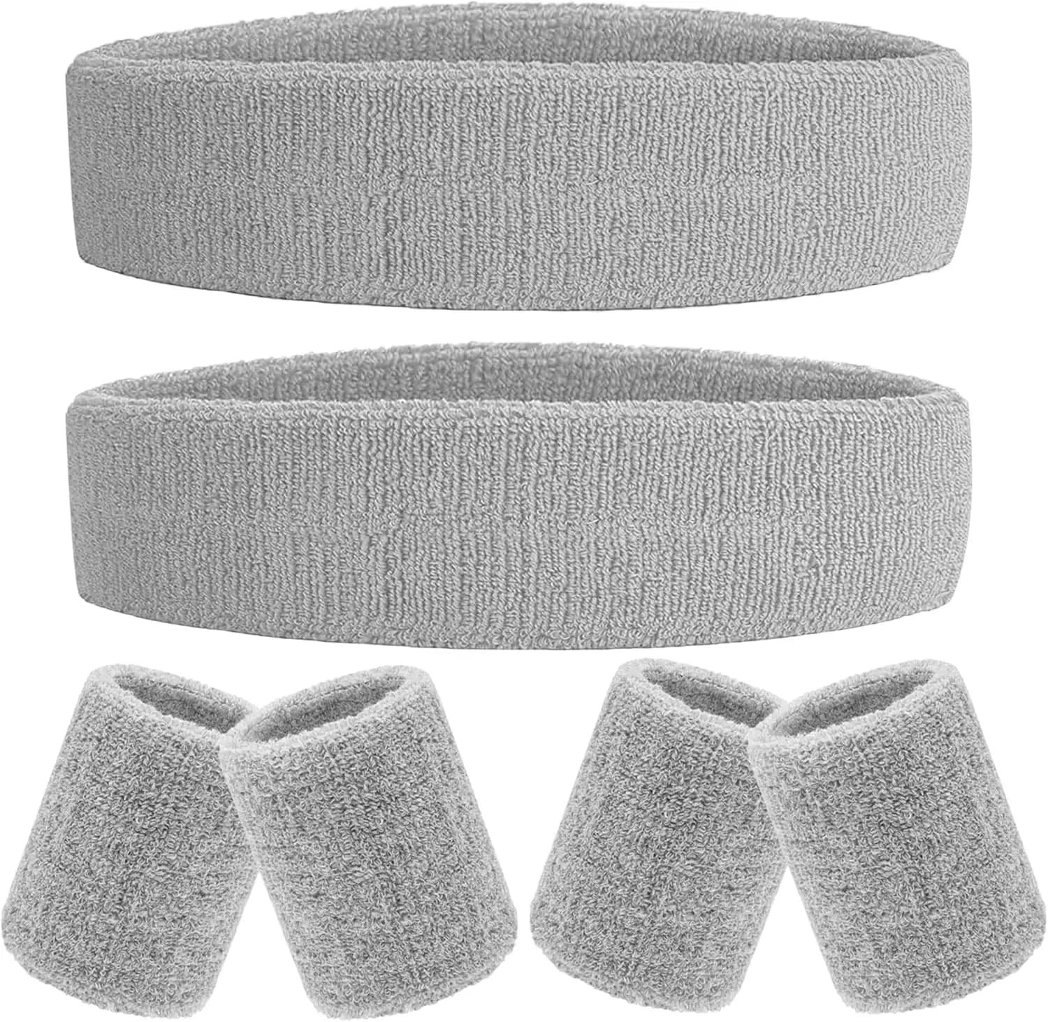 Absorbent Fax Set: 4 Dust and 2 Head Phases for Training