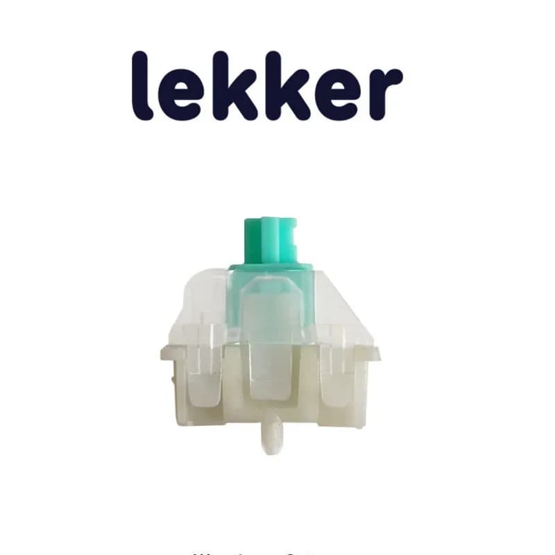 Wooting 60HE stock Lekker Hall Effect switch 60g Tastiera lineare HE Gaming