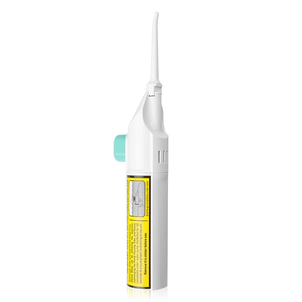 Oral Hydraulic Cleaner for Tooth Whitening, Powerful Dental Sprinkler for Oral Hygiene and Cleaning of Tooths