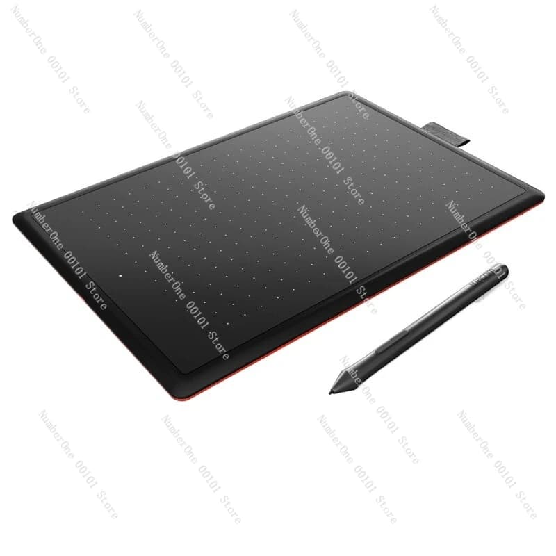 Tavoletta Grafica CTL672, Tavoletta per Disegno e Scrittura 472, Tavoletta PS per Input Grafico e Scrittura a Mano