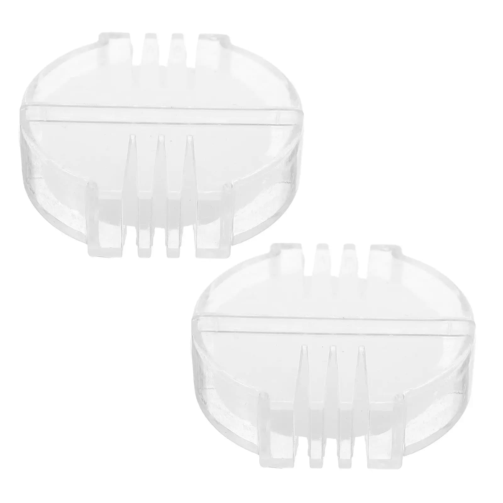 2 Pezzi Filo Cerato per Punto Croce, Forniture per Cucito a Mano, Condizionatore per Filo Cerato, Ricamo, Quilting, Cera d'Api, Scatola Bianca