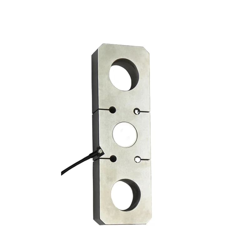 GSL307 Load Cell for tower crane with voltage sensor and ring weight in steel sheet bound by 1 ton 100 tons per crane