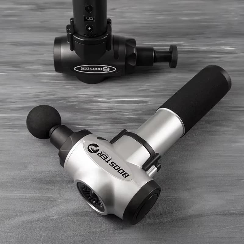 Vibration Massager with Wireless Gun Booster for Fashionable Muscle Massage Gun