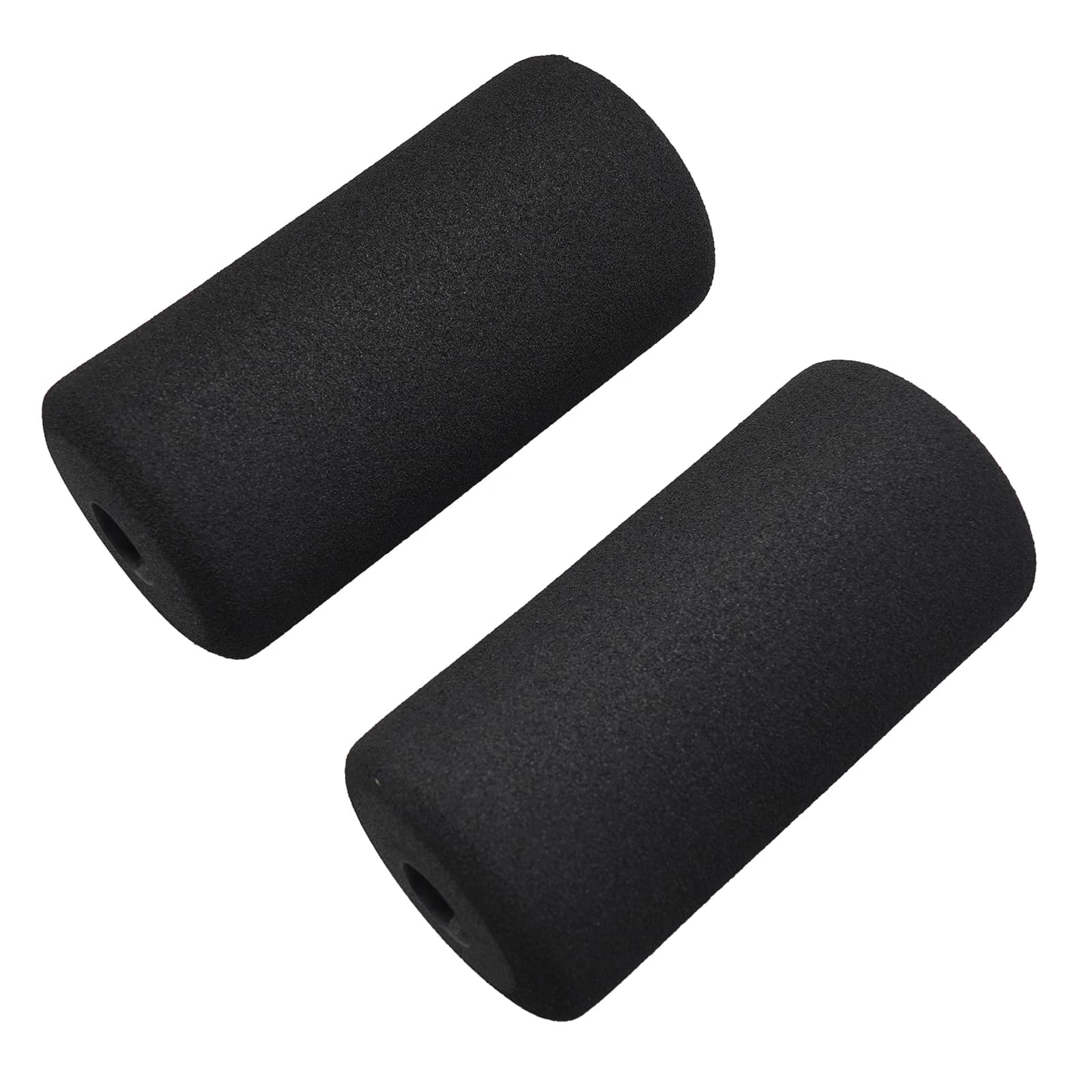 Foam Bearings for Foot Rollers Sponge Handle Grip Fitness Equipment for Home Gym Exercise Equipment