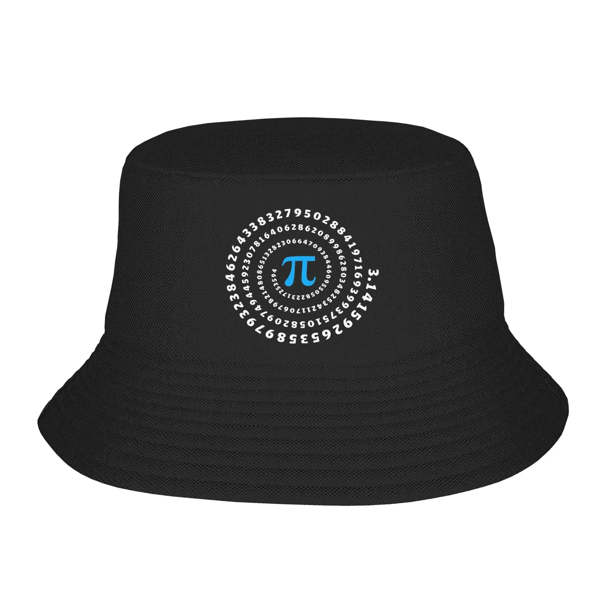 Happy 3.14 Pi Day Mathematic Math Teacher Bucket Hat for Women Men Vocation Sun Hat for Vacation Caps