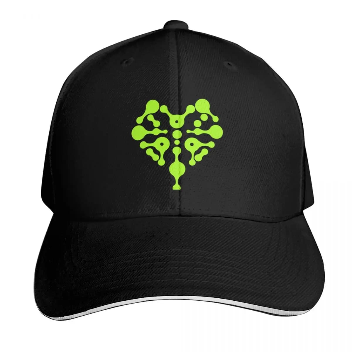 Dreamcatcher Apocalypse: From Us Logo Green Baseball Cap Wild Ball Hat fishing hat Luxury Man Hat Hats For Men Women's