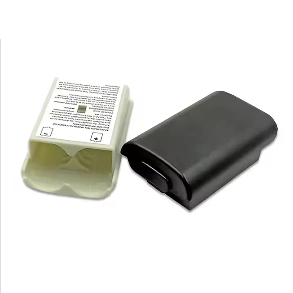 Custodia protettiva per batteria all'ingrosso per accessori protettivi per giochi per console wireless Xbox 360