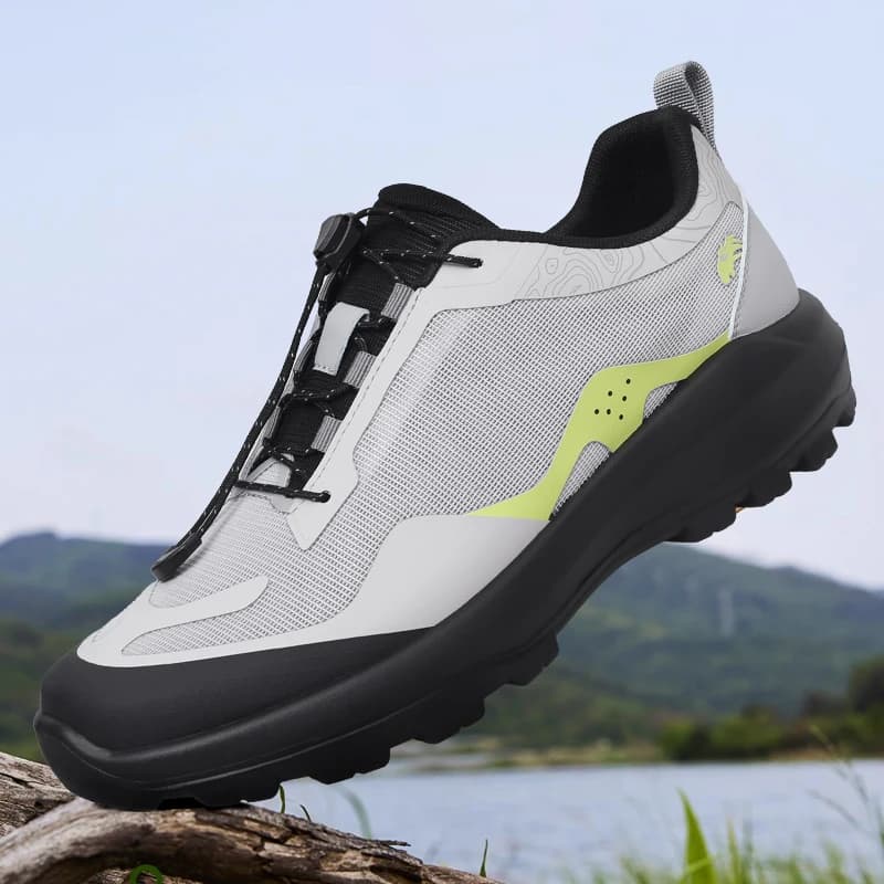 Men's non-slip trekking shoes, breathable, wear-resistant, anti-slip, climbing, tourism, mountain, size 38-44