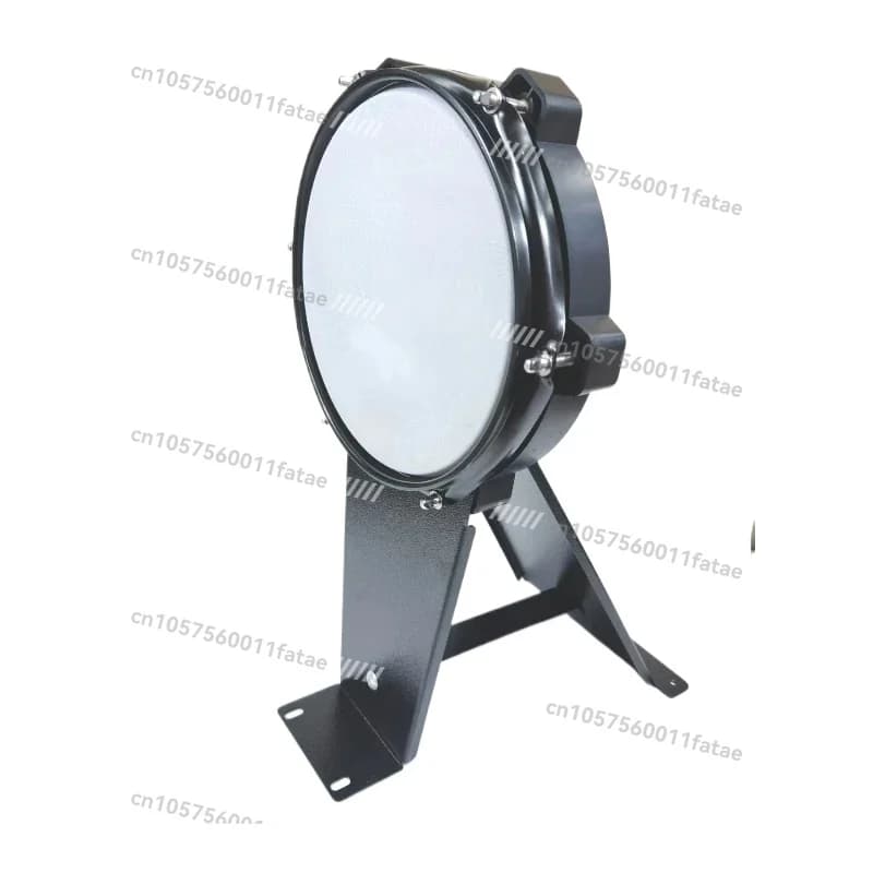 Pad trigger per tamburo digitale con testa a rete da 8 pollici