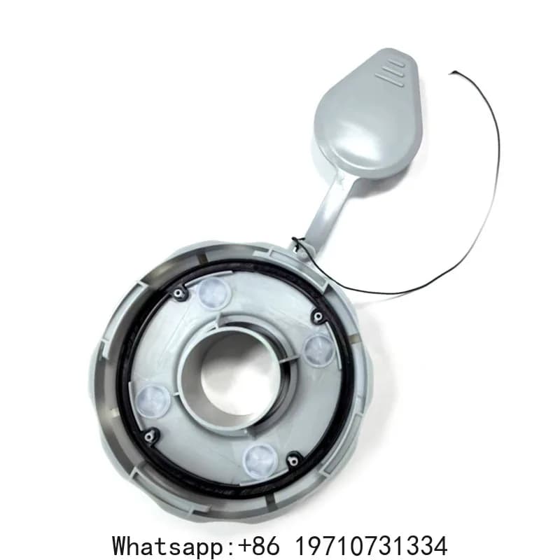 Coperchio del serbatoio dell'acqua per drone DJI T60 T50 T40 T25 T20P per macchine di protezione delle piante - Tappo sigillante per il rifornimento d'acqua