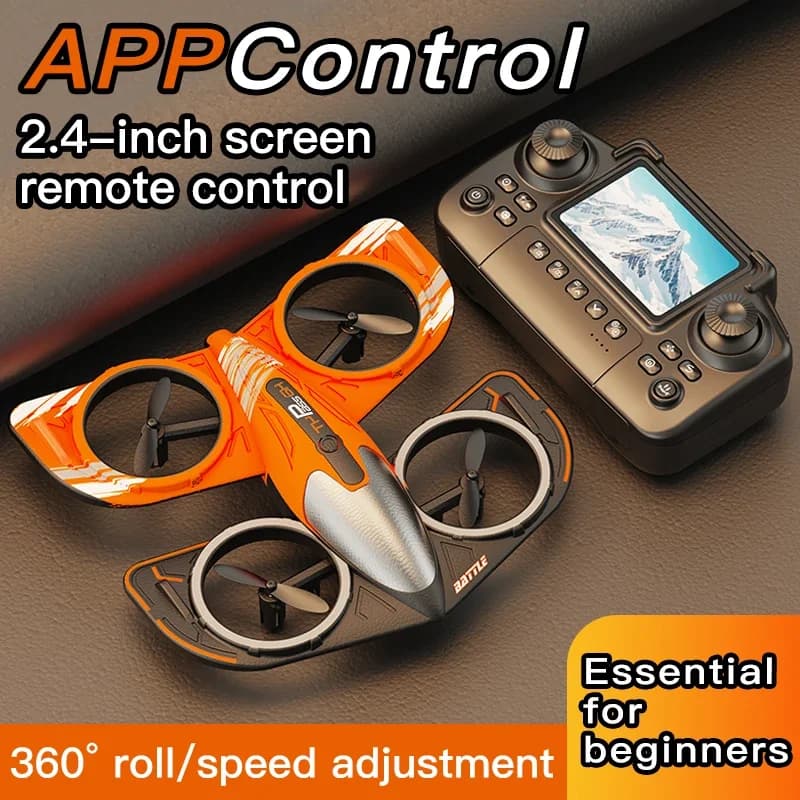 Nuovo Q1 Mini RC Drone Long Fly Time Droni telecomandati a lungo raggio Dron Aereo giocattolo Quadcopter Giocattoli per bambini per ragazzi Regali di Natale