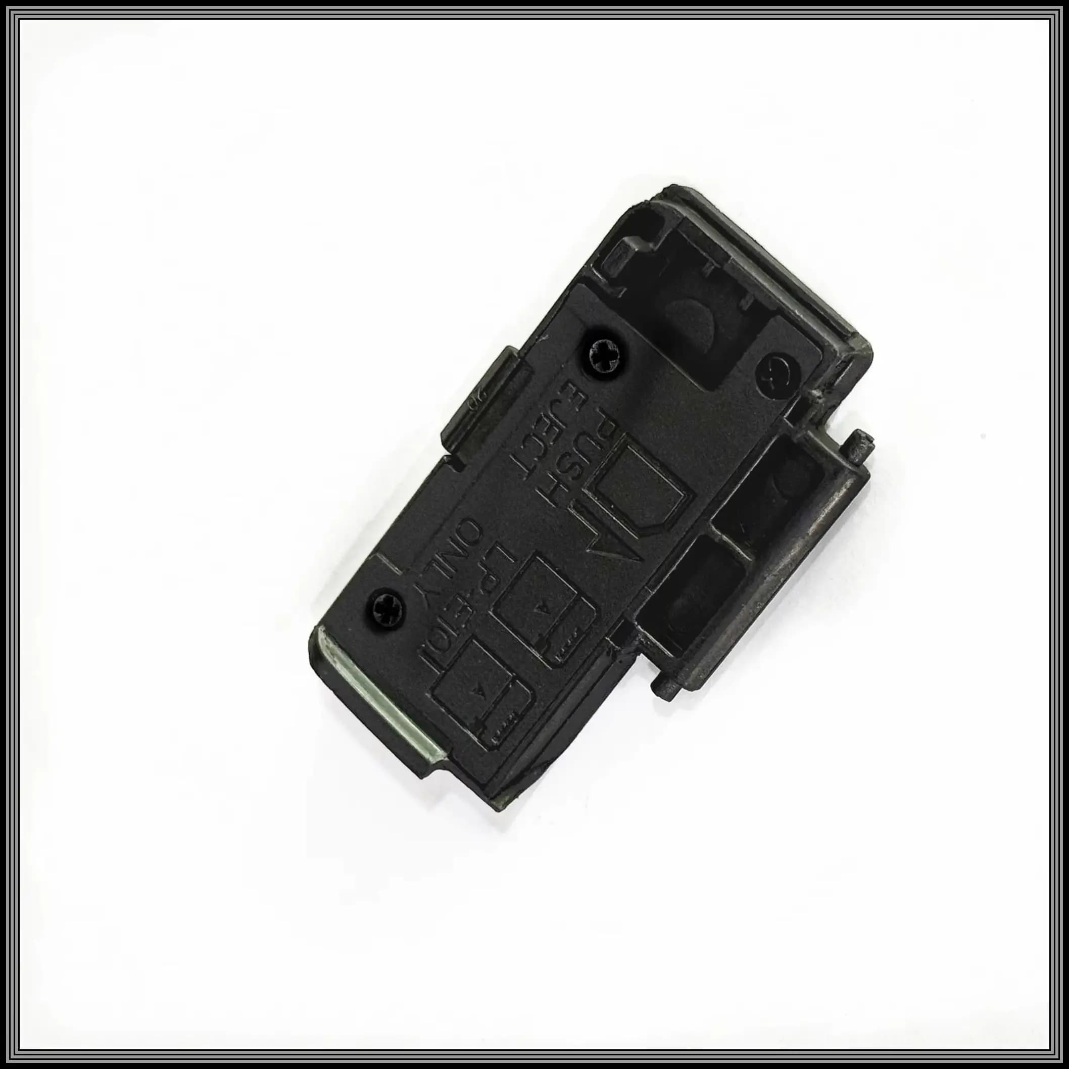 EOS Canon Rebel T6 T7 1300D 1500D 2000D Kiss X80 Coperchio della batteria Coperchio Parte della fotocamera Nuovo accessorio di ricambio