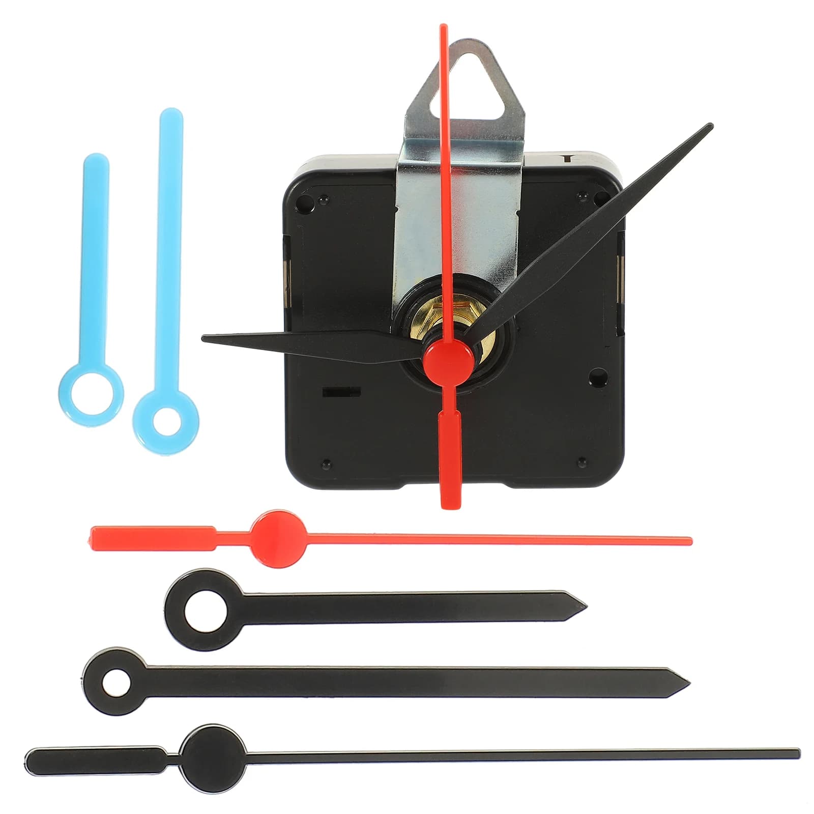 Kit orologio da parete silenzioso movimento accessori fai da te meccanismo di sostituzione orologi borsa