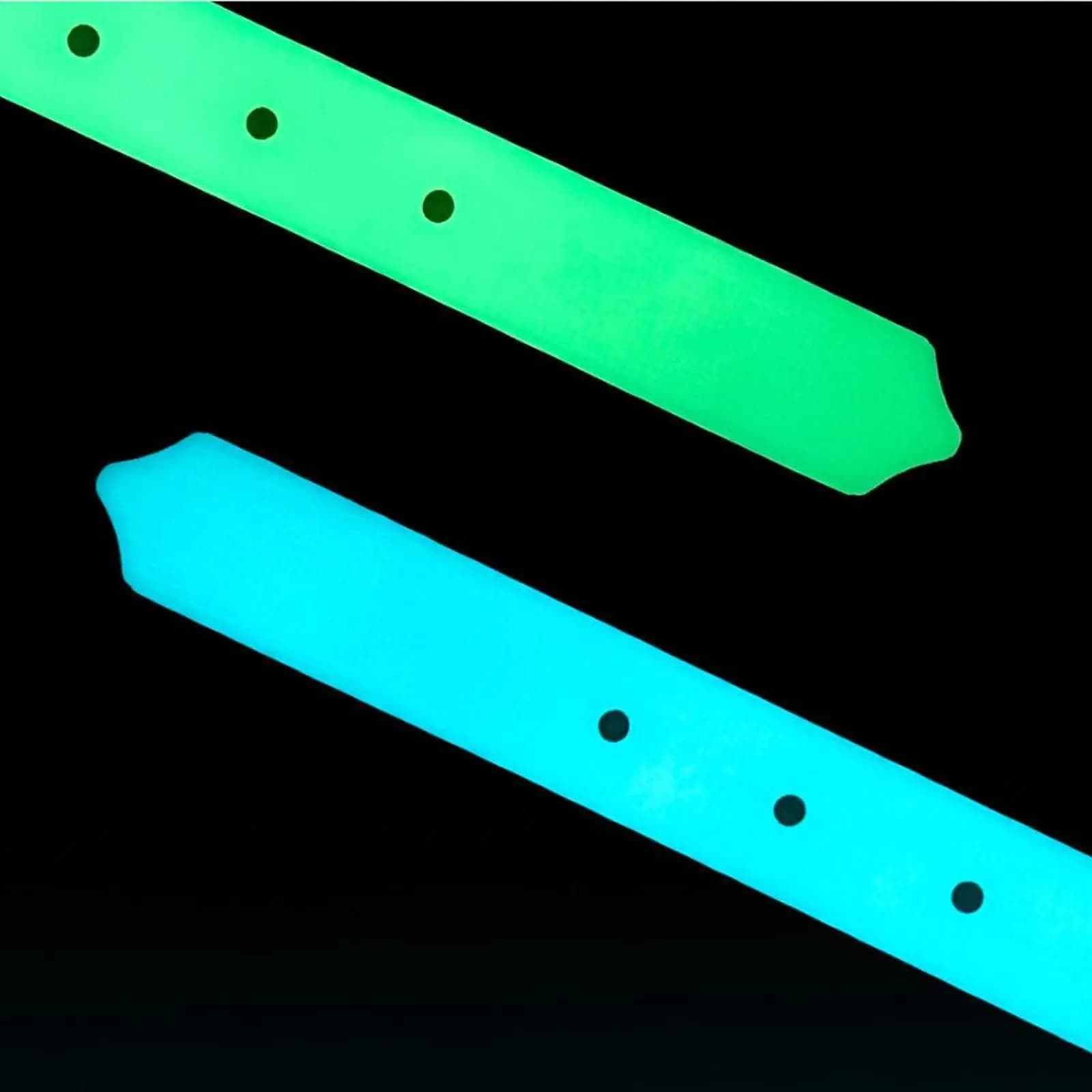 Luminous Dive Door Belt Adjustable Multipurpose Versatile 1.55M for Snorkeling, Apnea and Cave Diving