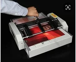 Macchina elettrica per rilegatura e piegatura, strumento automatico per rilegatura e piegatura, cucitrice manuale, cucitura a punto metallico.