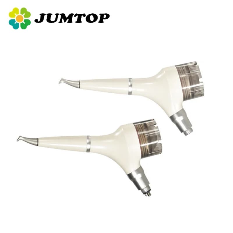 JUMTOP Air Cleaning Dental Units, Tooth Whitening Polisher, Water Spray Gun and Air, Dentale Polishing Tools