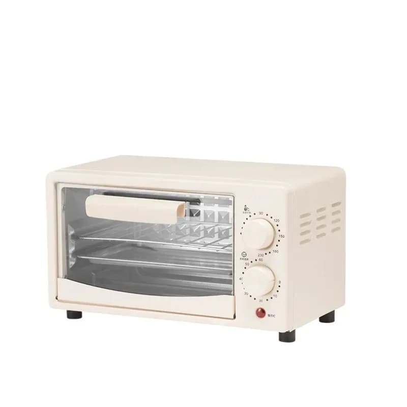 Multifunctional household air fryer, all-in-one grill and fry machine, desktop air fryer, electric steamer