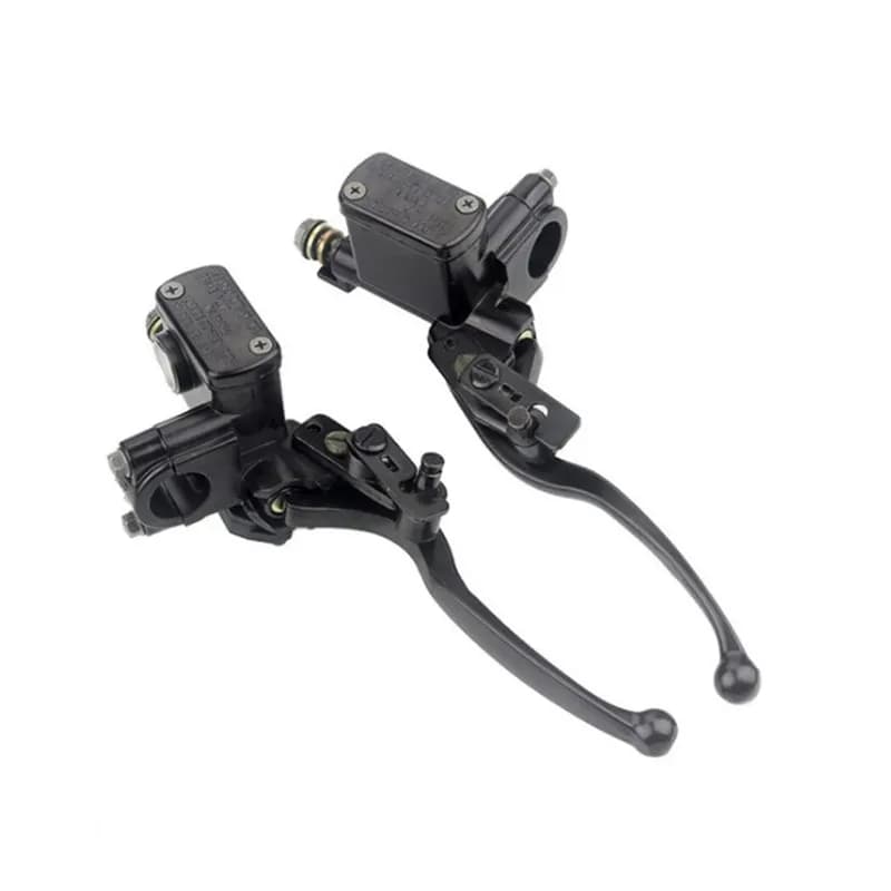 Moto ATV Quad Cilindro Leva Freno Idraulico Leva Frizione Pompa Sinistra Destra Per 50cc 70cc 110cc 125cc 150cc 250cc Dirt Bike