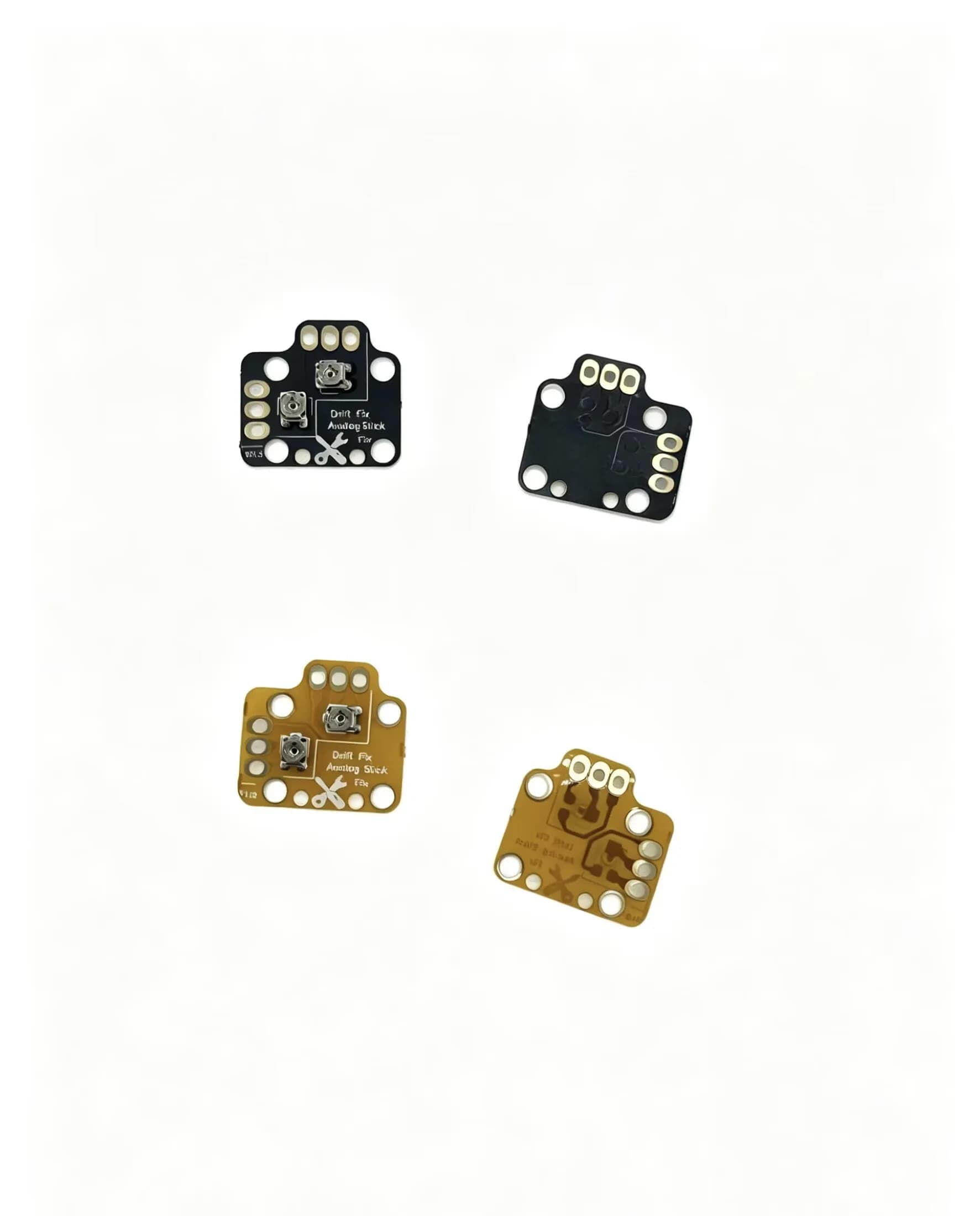 20PCS Analog Joystick Drift Repair Fix Board For PS4 PS5 Xbox One Series Controller Replacement Parts