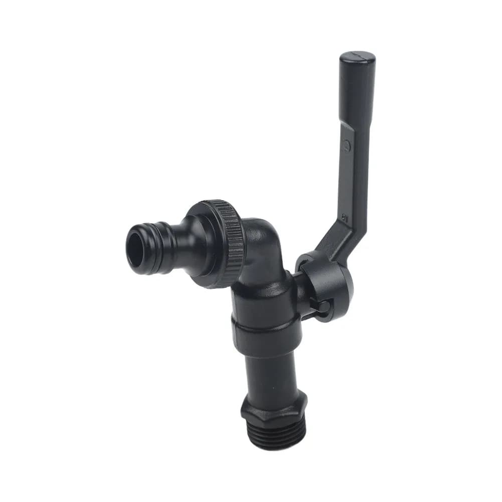 Gardening Outdoor Work Copper Ball Valve Durability For Outdoor Use Easy Hose Connection Minimizes Water Waste
