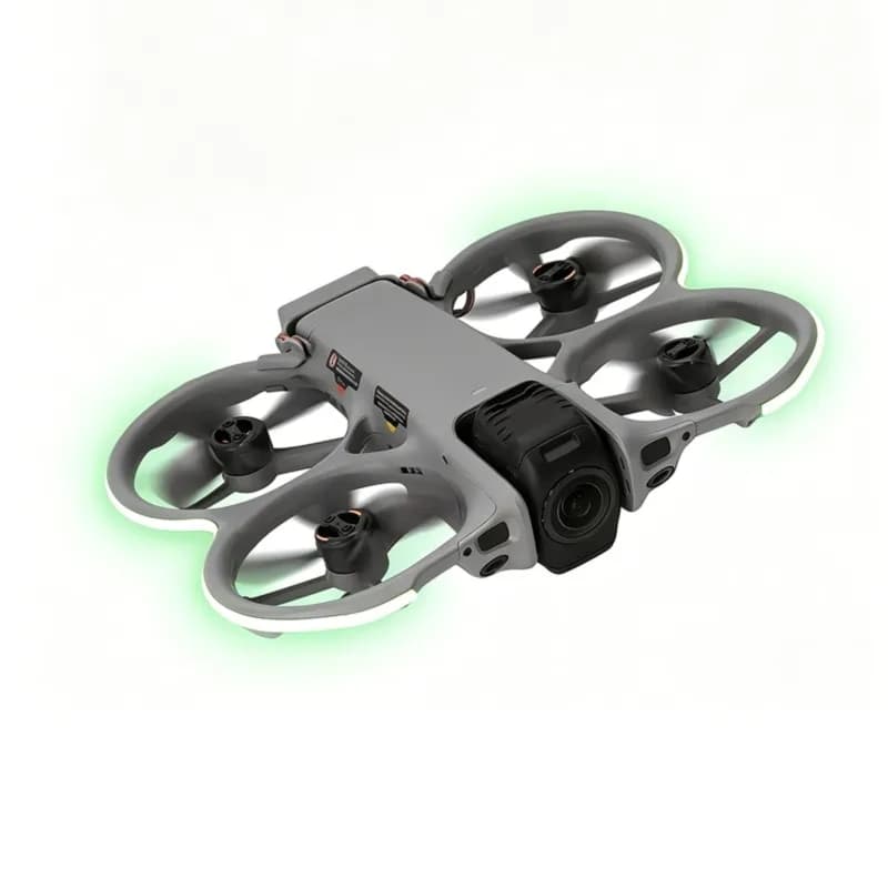 FULL-LED Light Strip For DJI Avata 360 Drone- Night Flight Navigation Warning Lights Included