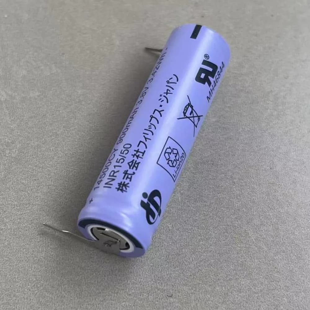 Batteria per spazzolino elettrico Philips HX9350 HX989 HX991 HX999 HX6320 HX965 HX967 HX6950 HX6970 HX6960 HX6310 HX8920 HX9140