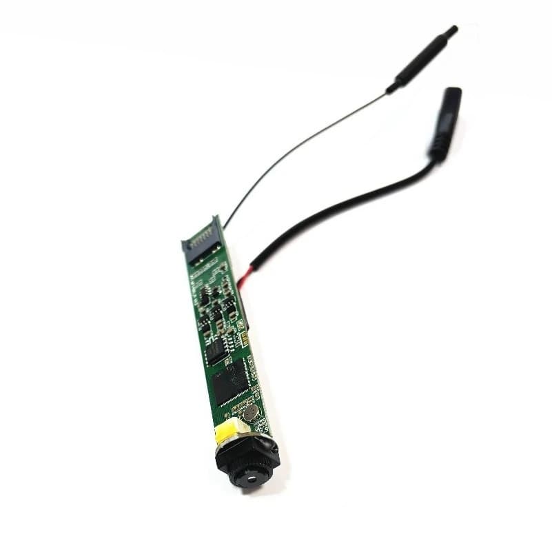 Modulo Webcam Mini Intelligente 2MP WiFi con Chipset PCB da 14mm
