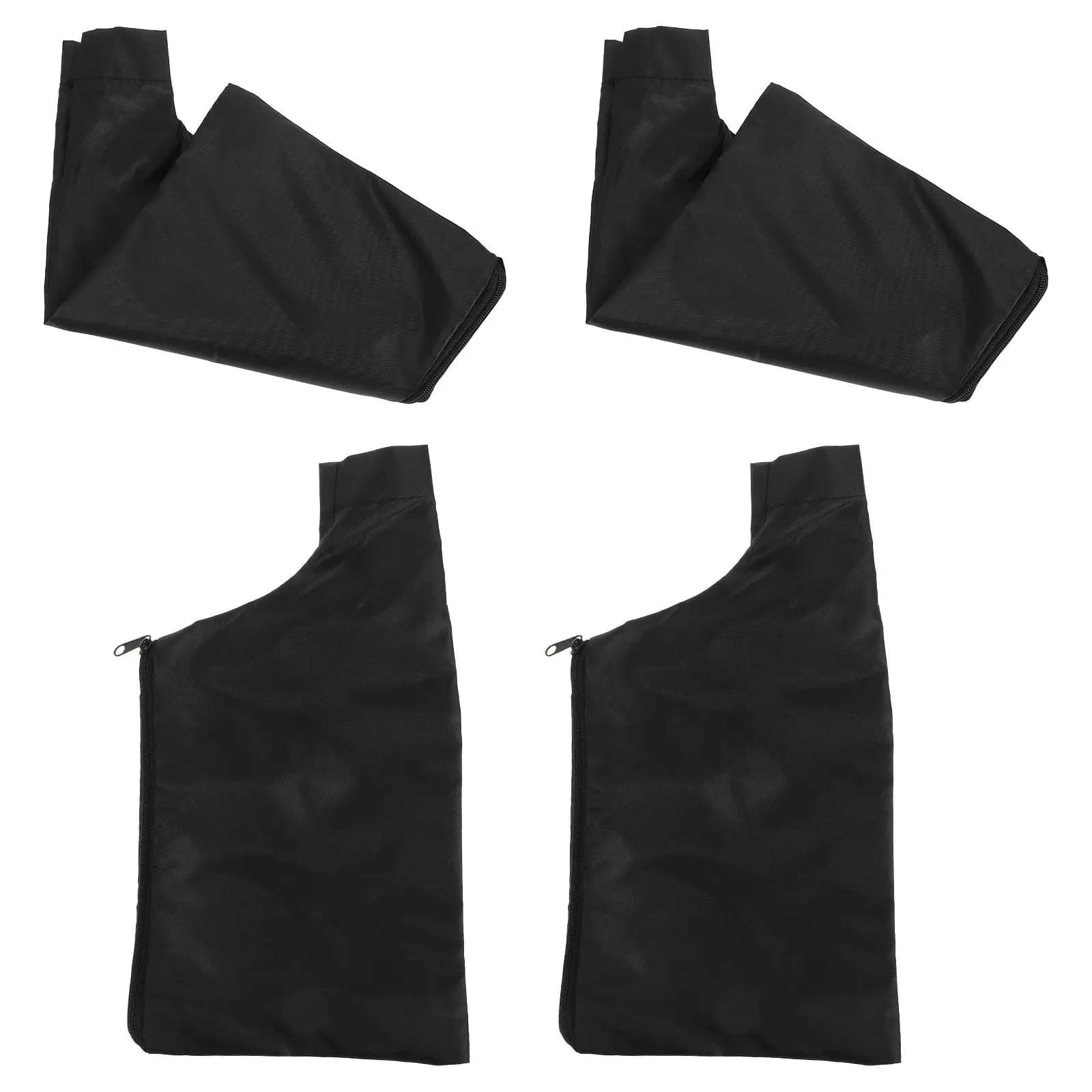 4Pcs Miter Saw Dust Collection Bags Reusable Debris Collector for Saw Machines and Clean Workspaces