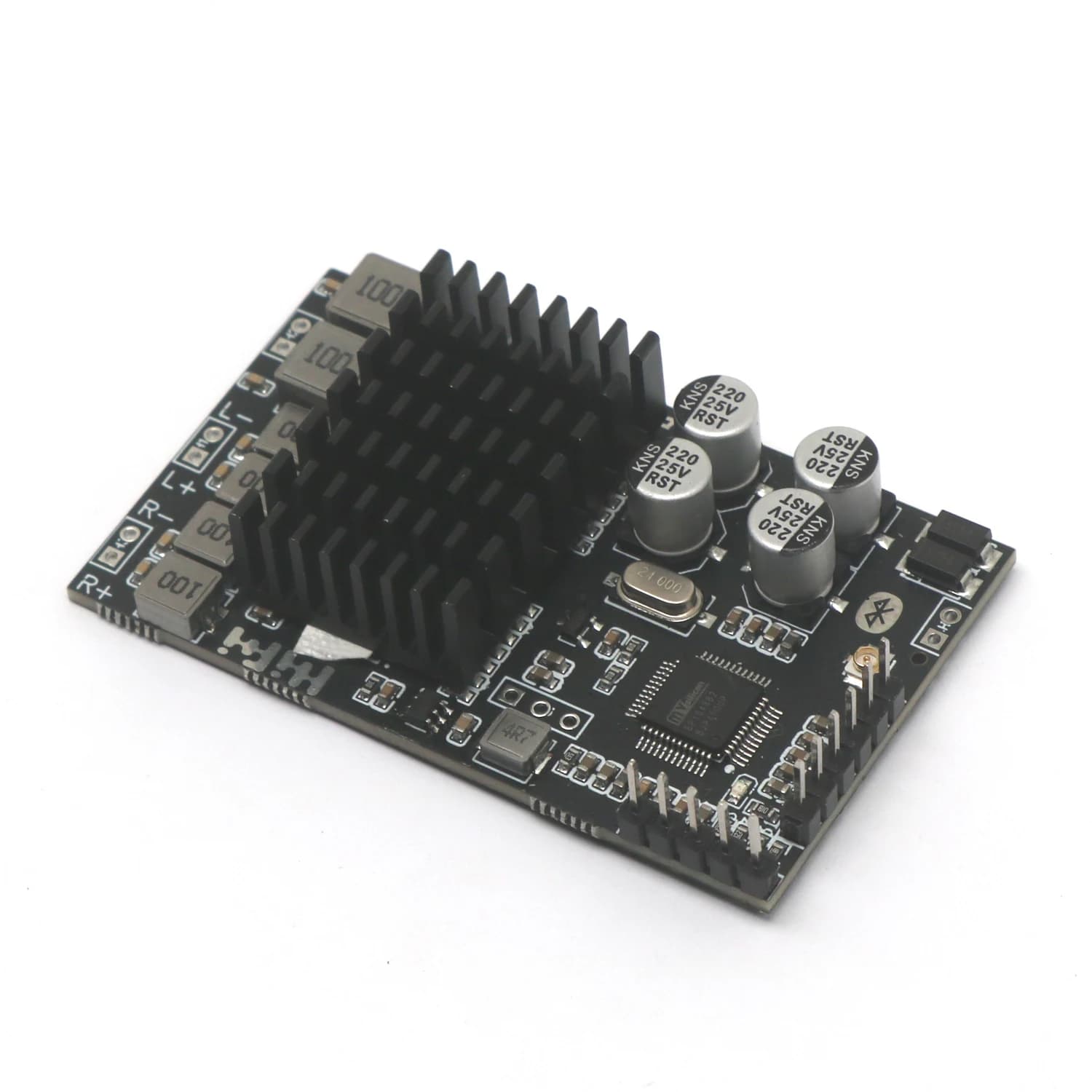 BP1048B2 Mini TPA3116 Bluetooth DSP Amplifier Board 2.1 Channel 200W