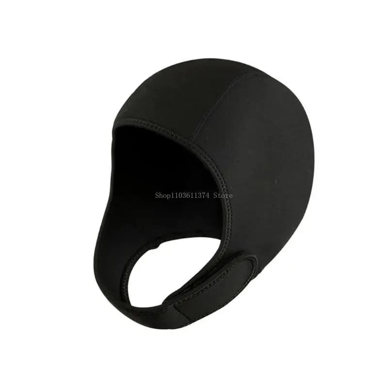 2 mm thermal swim caps Dive hood Comfortable diving headphones Practical headphones for men