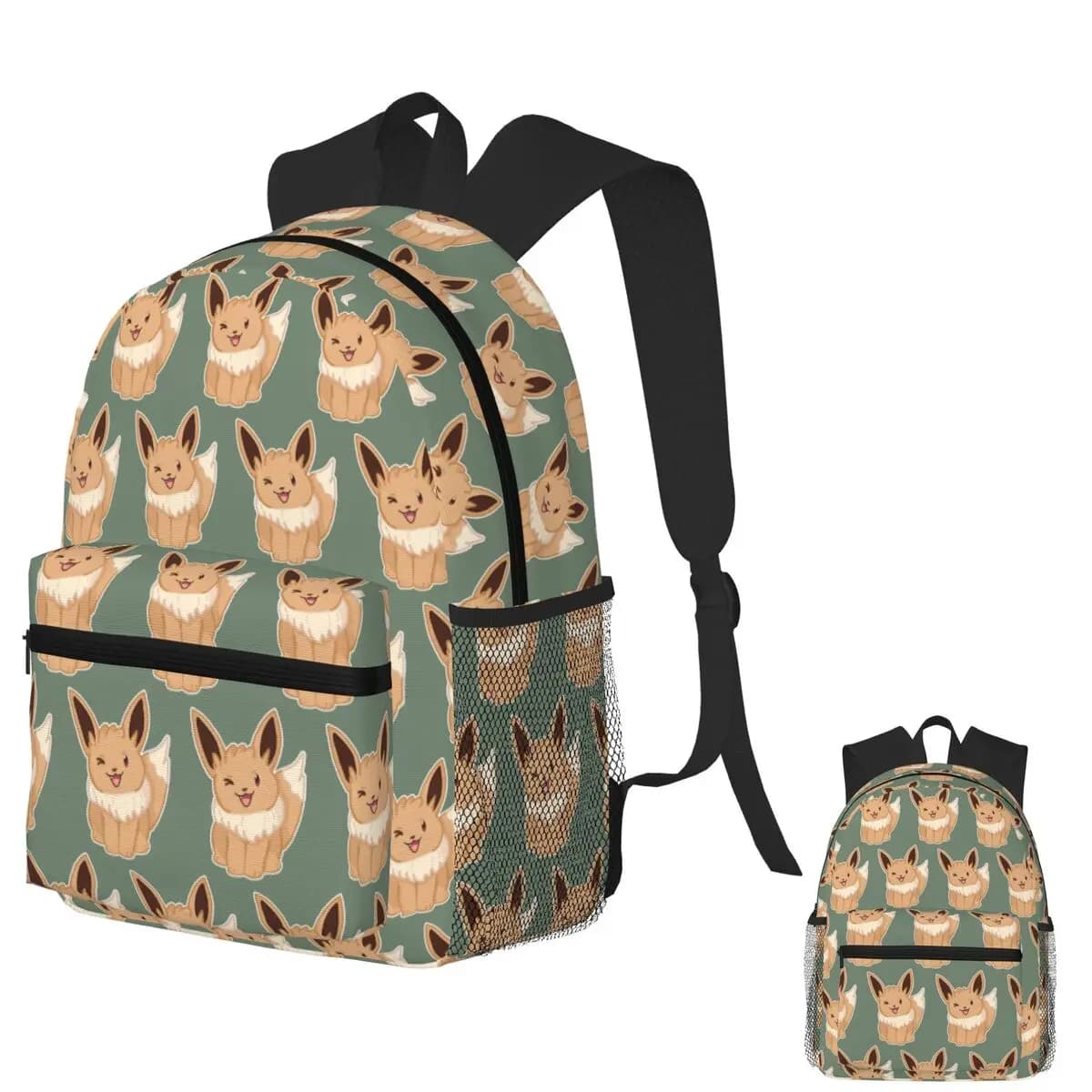 Zaino per studenti My Friendly Friendly, borsa da scuola, escursionismo, viaggio, zaino per uomo e donna, borse a tracolla alla moda