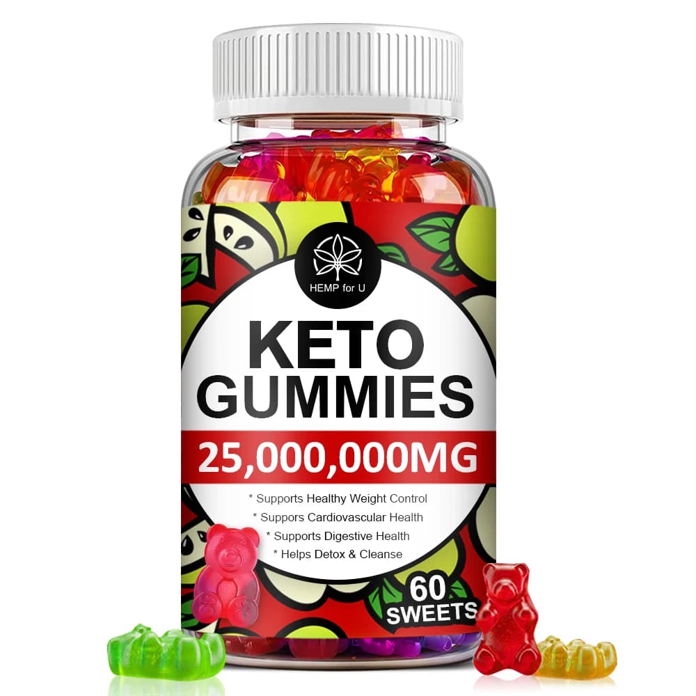 Gummies Keto natural slimming products for weight loss cider vinegar Keto Bear Gummies reduces anxiety and stress increases the immune system
