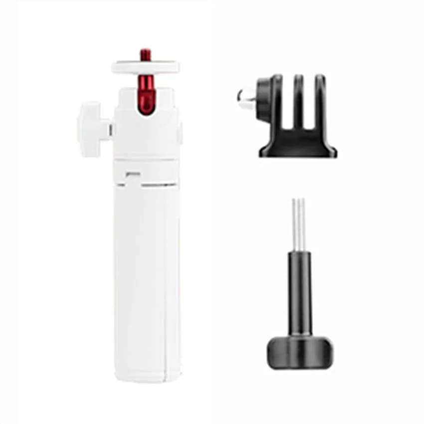 Per Action/Insta 360/Accessorio staffa per asta di prolunga per treppiede con asta di prolunga per selfie