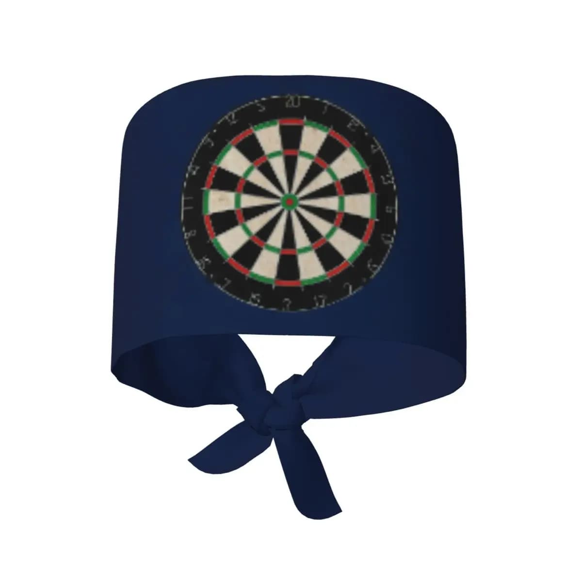 Cappello Chirurgico Winmau Blade 5 Dartboard Scrub Hat, Berretto da Lavoro Unisex Regolabile per Infermieri e Dentisti
