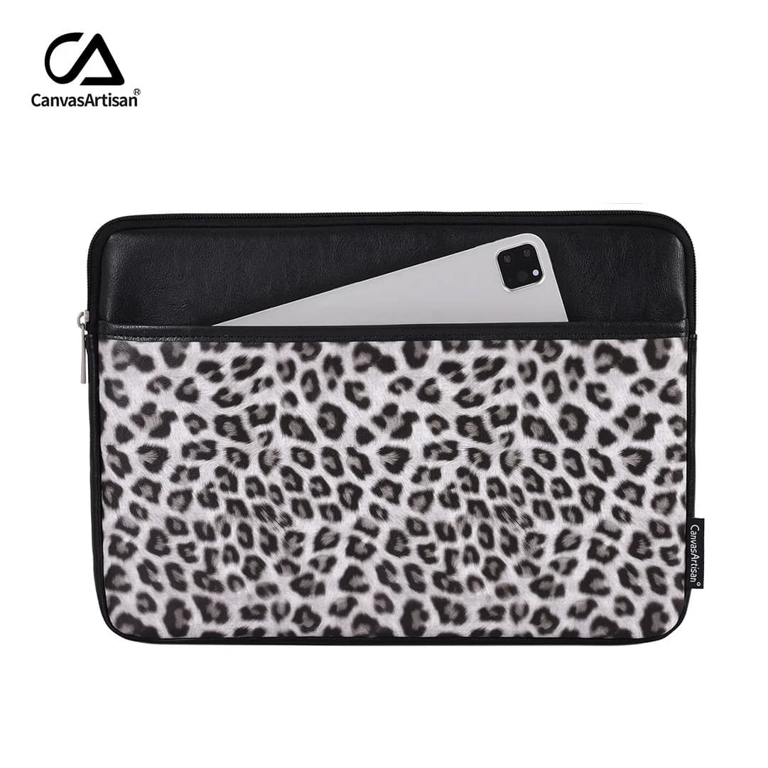 Borsa per laptop 13.3,14,15,15.6, custodia impermeabile da 16 pollici per MacBook Air Pro, uomo signora donna notebook computer PC in pelle PU G92