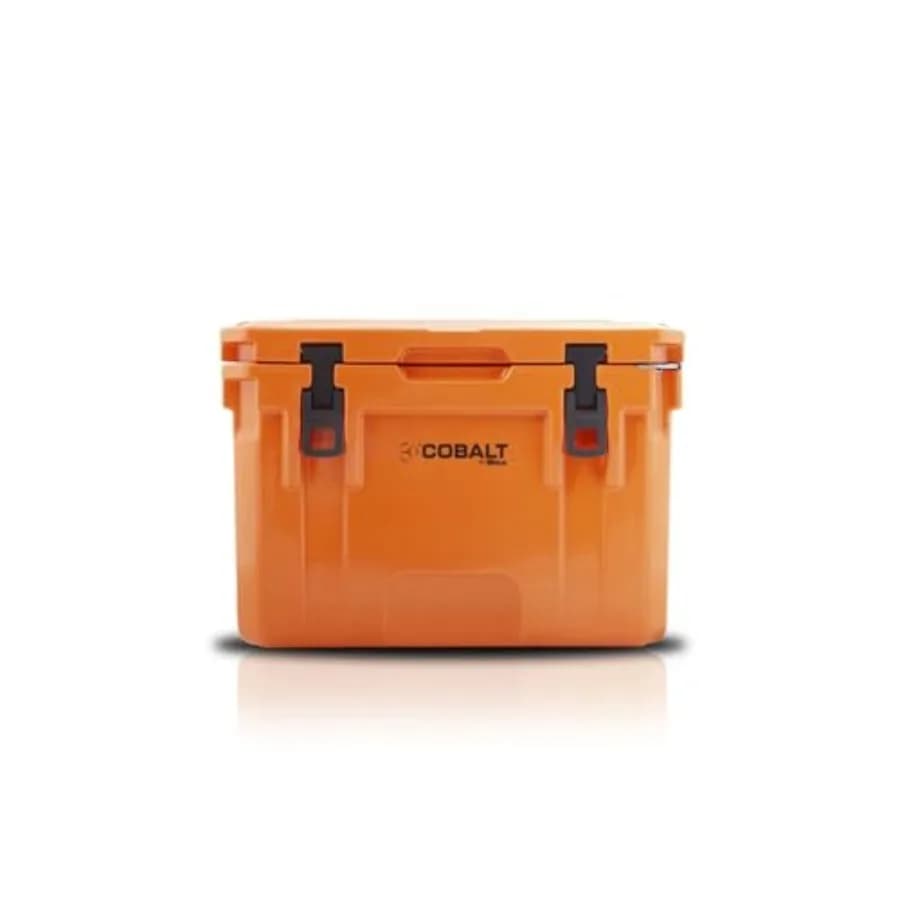 Frigo portatile Cobalt da 25 litri, super resistente, con tecnologia Roto-Molded, mantiene il ghiaccio per fino a 3 giorni