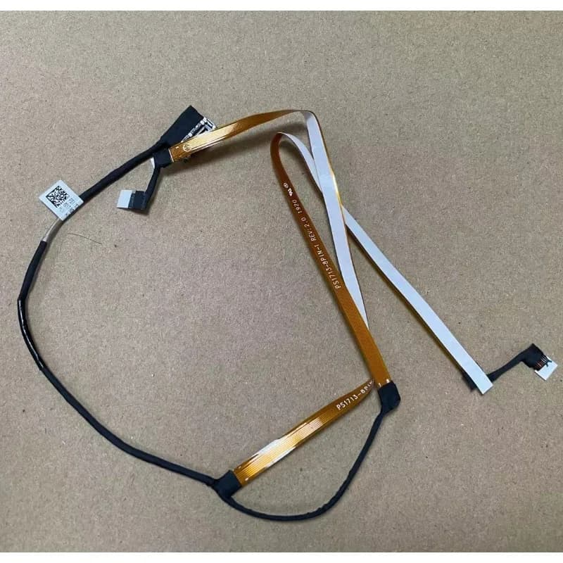 New webcam cable for HP 830 G5 735 G5 PS1713 IR 6017B0899301 L16240-001