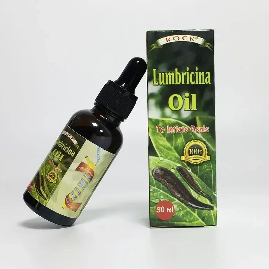 30ML Enlargment Leech Oil Growth Man Massage Oil Growth Increase Products Men's Enlarged Massage Essential Oil