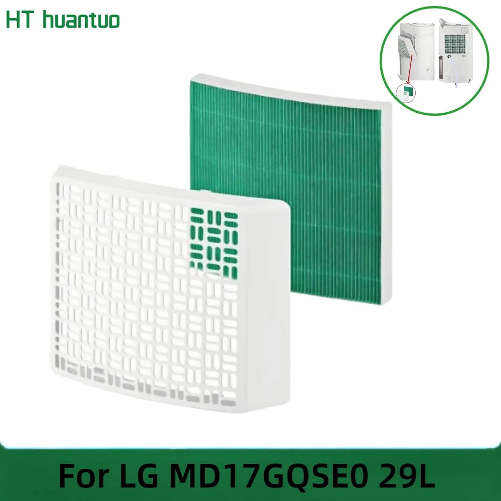Per LG MD17GQSE0 MD161QPK1/Giorno Deumidificatore inverter Filtro HEPA Sterilizzazione Deumidificatore intelligente Filtro esterno Netto
