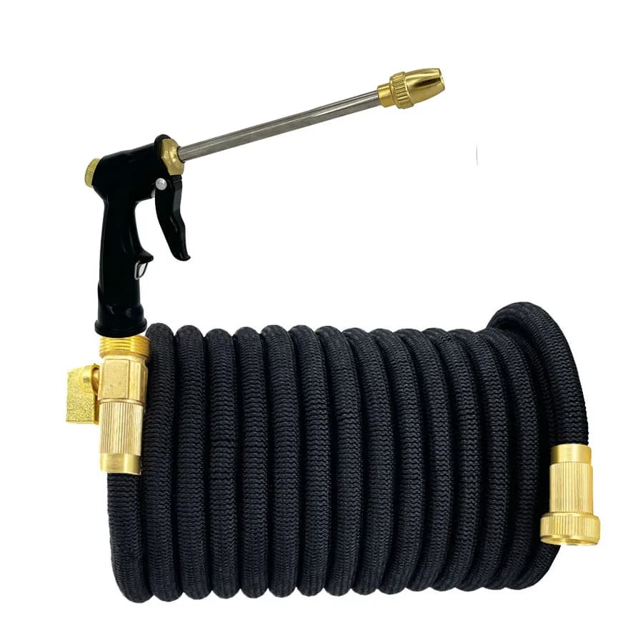 High Pressure Garden Pipe, Irrigation Pipe For Garden Expansion, Flexible Magic Pipe, Expandable Magic Pipe