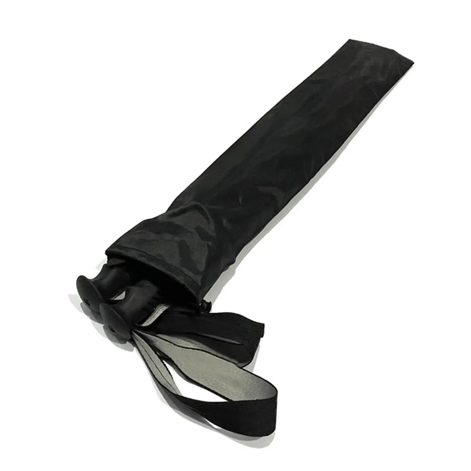 Trekking Pole Carrying Bag Handbag Foldable Wear Resistant Hiking Sticks Bag