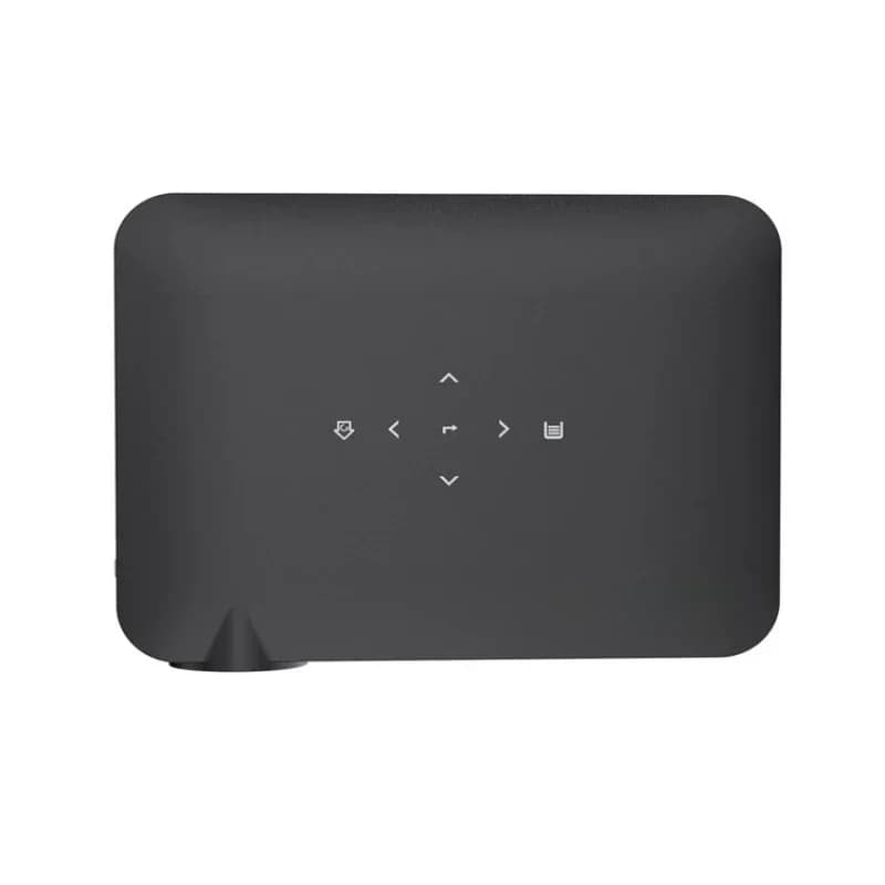 High definition 4K portable mini projector home