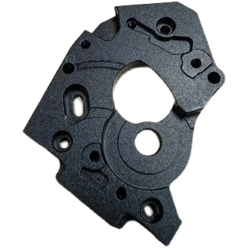 Voron 2.4 3D Printer Stealthburner SB Extruder Motor Aluminum Alloy CNC Backplane