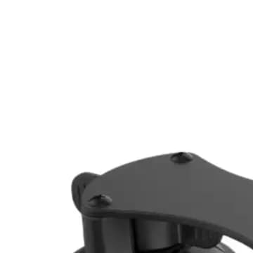 Ball Head Suction Cup Mount 9cm Rod For Car Sunroof RV Window Camera Microphone Phone Stand 1/4 Inch Tripod Base Automotive Tool