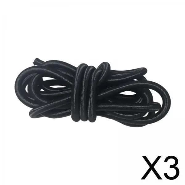 Corda elastica per kayak Corda elastica resistente all'usura per guinzaglio da paddle all'aperto e campeggio