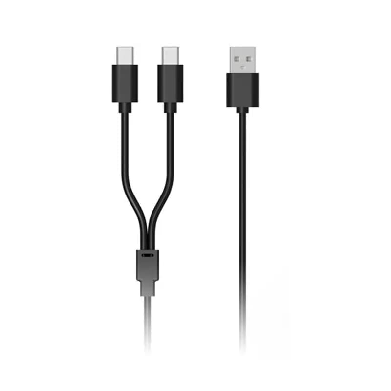 Cavo di ricarica ABSK-USB Cavo di ricarica per PS VR2 PS5 Maniglia interfaccia di tipo C Accessori di gioco